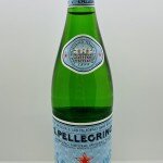 S. Pellegrino Sparkling Natural Mineral Water 750ml