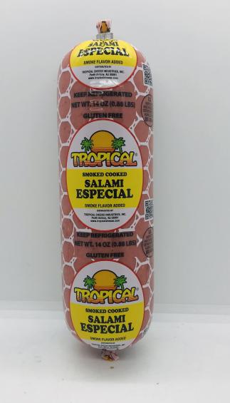 Tropical Salami Especial