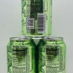 Seagram's Ginger Ale 355mL. (12pack in box)