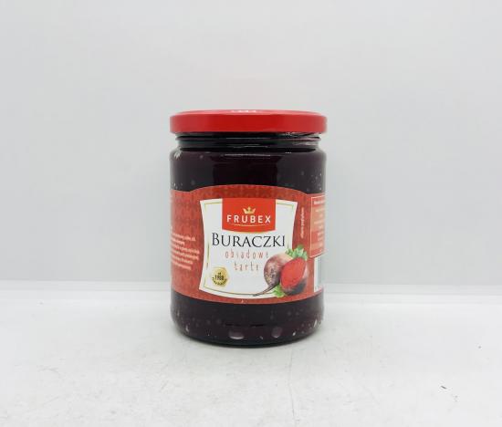 Frubex - Grated Beetroots 490g