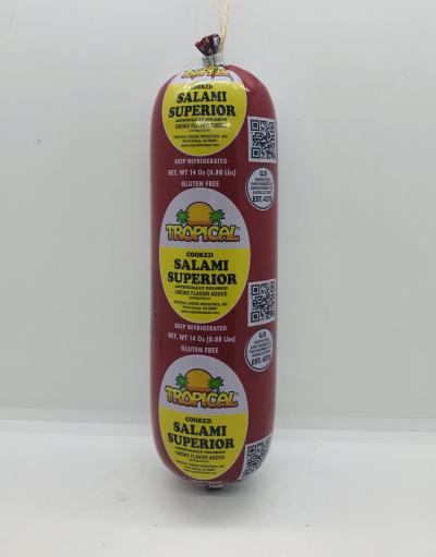 Tropical Salami Superior