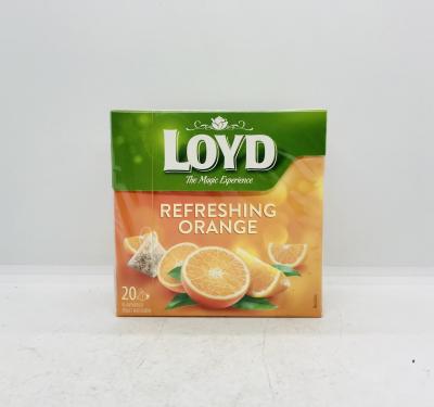 Loyd Refreshing Orange 44g