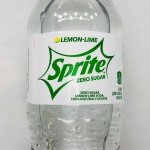 Sprite Zero Sugar 2L.