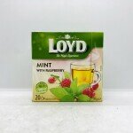 Loyd Mint with Raspberry 30g