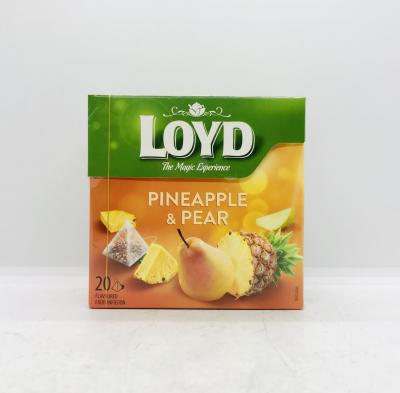 Loyd Pineapple & Pear 40g