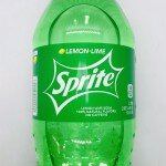 Sprite lemon-lime 2L.