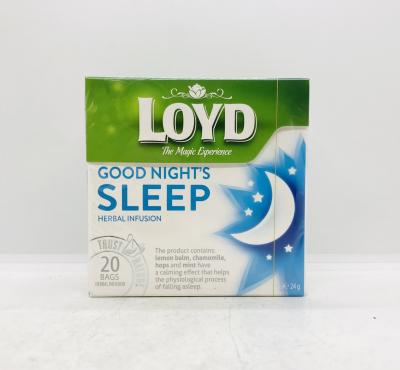 Loyd Good Night Sleep 24g