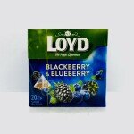 Loyd Blackberry & Blueberry 40g