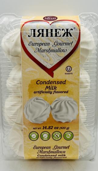 Marshmallow w. Condensed Milk 420g.