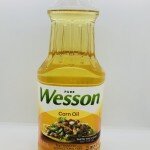 Wesson Corn Oil