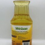 Wesson Corn Oil