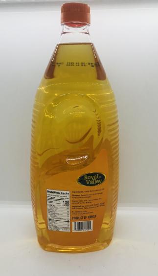 Royal Valley Corn Oil 2L