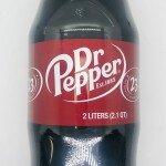 Dr. Pepper 2L.