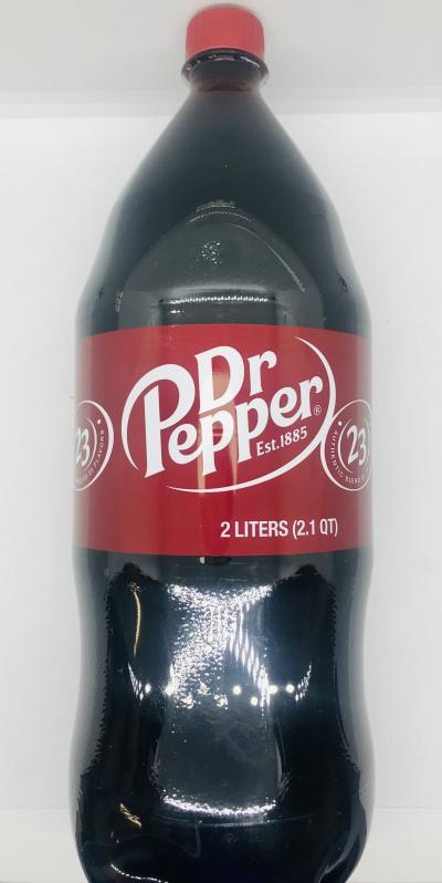 Dr. Pepper 2L.