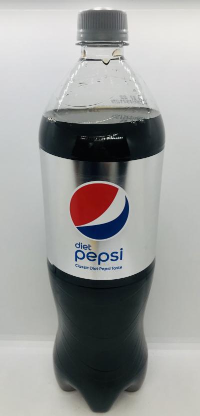 Pepsi diet 1.25L