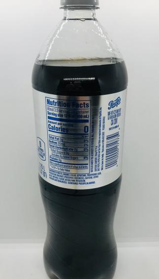 Pepsi diet 1.25L