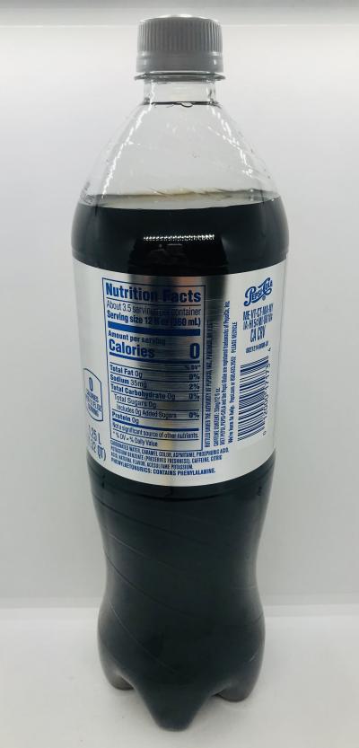 Pepsi diet 1.25L