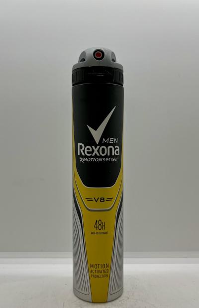 Rexona Motion Sense Men V8 Anti-Perspirant 200ml