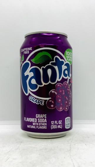 Fante Grape 355mL