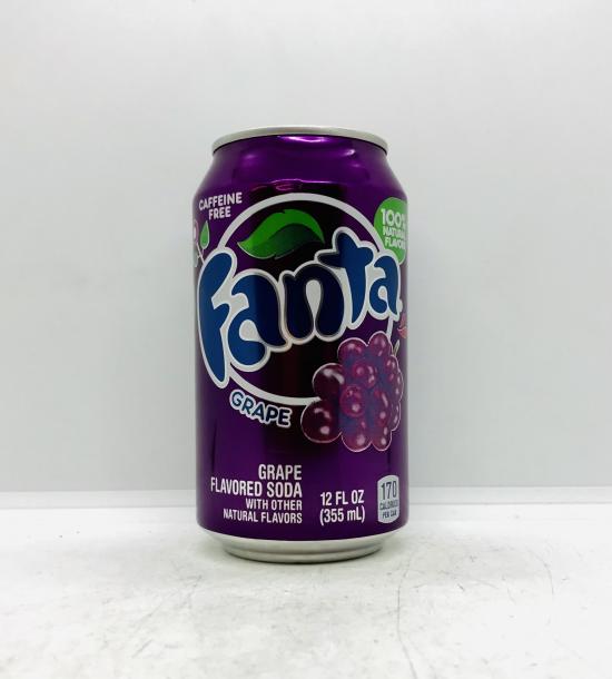 Fante Grape 355mL