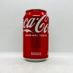 Coca Cola 355mL