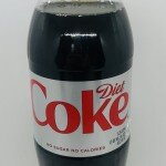 Coke diet 1.25L.