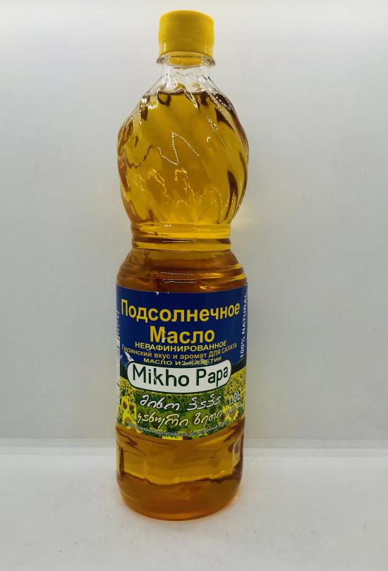 Mikho Papa S Oil 1L