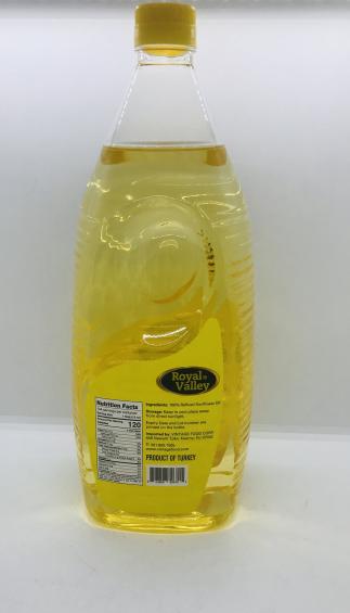 Rv Sunflower Oil 2L