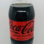 Coca-Cola Zero 1.25L.