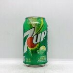 7up Lemon Lime 355mL