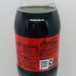 Coca-Cola Zero 1.25L.