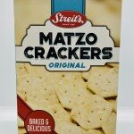 Streit's Matzo Crackers Original 227g.