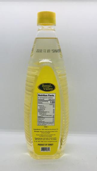 Rv Sunflower Oil 1L