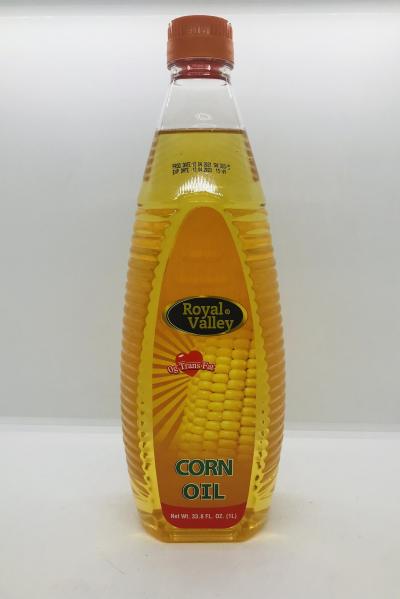 Royal Valley Corn Oil 1L