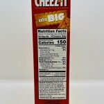 Cheez-It Extra Big 331g.