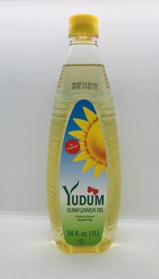 Yudum Sunflower Oil