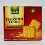 Gullon Tea Coffee Cookies 800g.