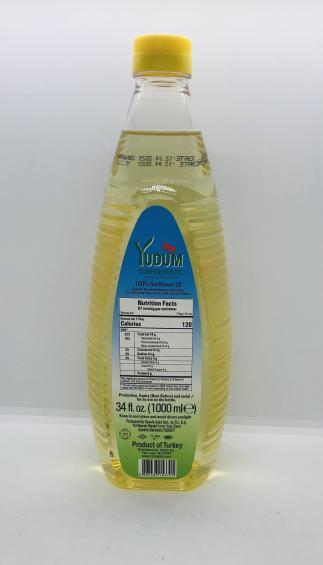 Yudum Sunflower Oil