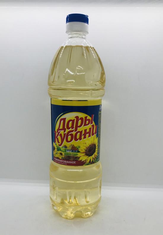 Dari Kubani Sunflower 1L