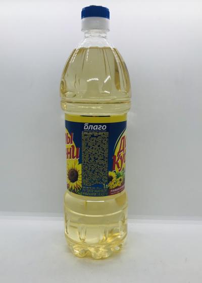 Dari Kubani Sunflower 1L