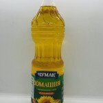 Chumak Oil Sunflower 0.9L