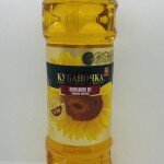 Kubanochka Sanflower Oil