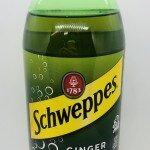 Schweppes Ginger Ale 2L.