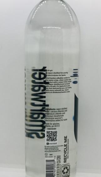 Smart Water 9+pH 1L