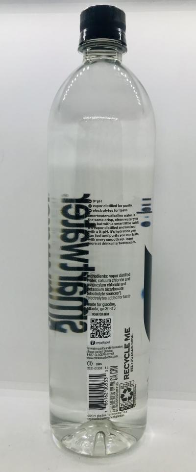 Smart Water 9+pH 1L