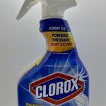 Clorox  Disinfecting Bathroom Cleaner 887ml