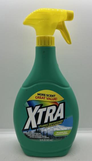 Xtra Fabric Refresher & Odor Eliminator 925ml