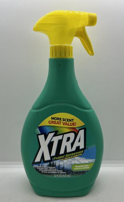 Xtra Fabric Refresher & Odor Eliminator 925ml