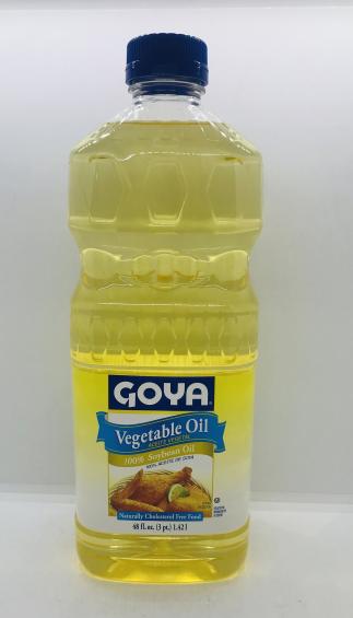 Goya Vegetable Oil 1.42L