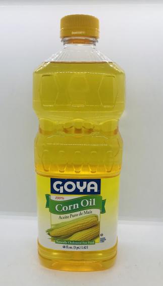 Goya Corn Oil 1.42L